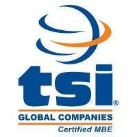 tsi global companies, llc logo image