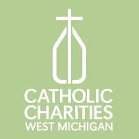 catholic charities west michigan logo image