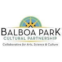 balboa park cultural partnership logo image