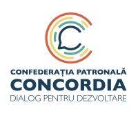 confederatia patronala concordia logo image