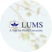 lahore university of management sciences logo image