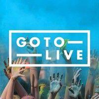 goto live - event specialists logo image