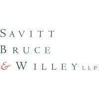 savitt bruce & willey llp logo image