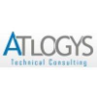 atlogys technical consulting logo image