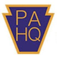 pennsylvania association for healthcare quality (pahq) logo image