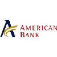 american bank logo image