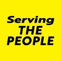 serving the people logo image