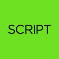 script comunicação logo image