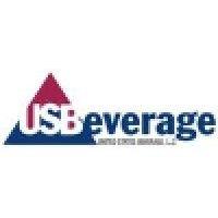 united states beverage logo image