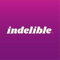 indelible agency logo image