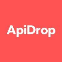 apidrop logo image