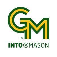 into george mason university logo image