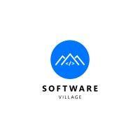 software village logo image