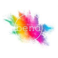 bend yoga studio logo image