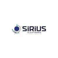 sirius elektronik