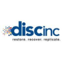 disc, inc. logo image