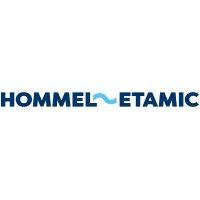 hommel etamic logo image