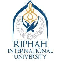 riphah international university logo image