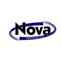 nova staffing inc. logo image