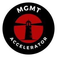 mgmt accelerator logo image