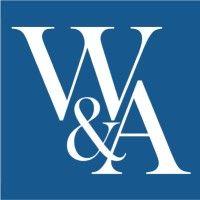 white & associates insurance agency logo image