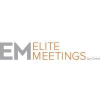 elite meetings international by cvent