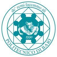 politecnico di bari logo image