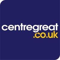 centregreat logo image