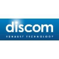 discom bv logo image