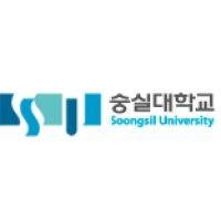 soongsil university logo image