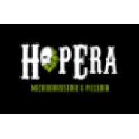 microbrasserie hopera logo image