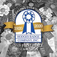 hodges badge company logo image