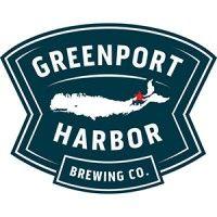 greenport harbor brewing company logo image