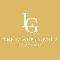 the luxury group (caribbean) logo image