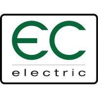 ec electric logo image