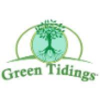 green tidings, llc logo image