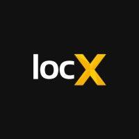 locx real estate logo image