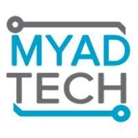 myadtech - iot & energy management logo image