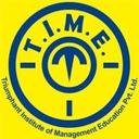 logo of T I M E Triumphant Institute Of Management Education