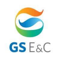 gs e&c logo image