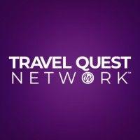 travel quest network logo image