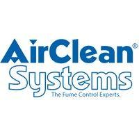 airclean systems logo image