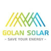 golan solar ltd logo image