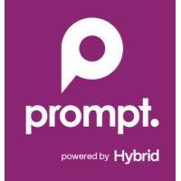 prompt marketing logo image