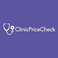 clinic price check logo image