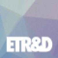 etr+d logo image