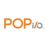 popi/o logo image