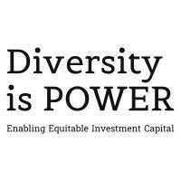 diversity is power logo image