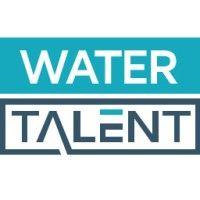 watertalent logo image