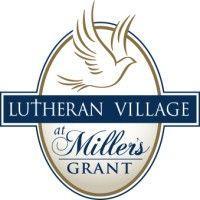 lutheran village at miller's grant - a lutheran social ministries of maryland community logo image